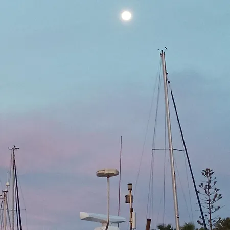 Hotel en barco Conch